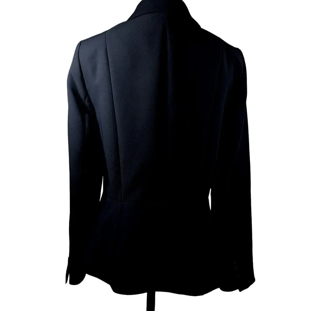 Talbots dark navy